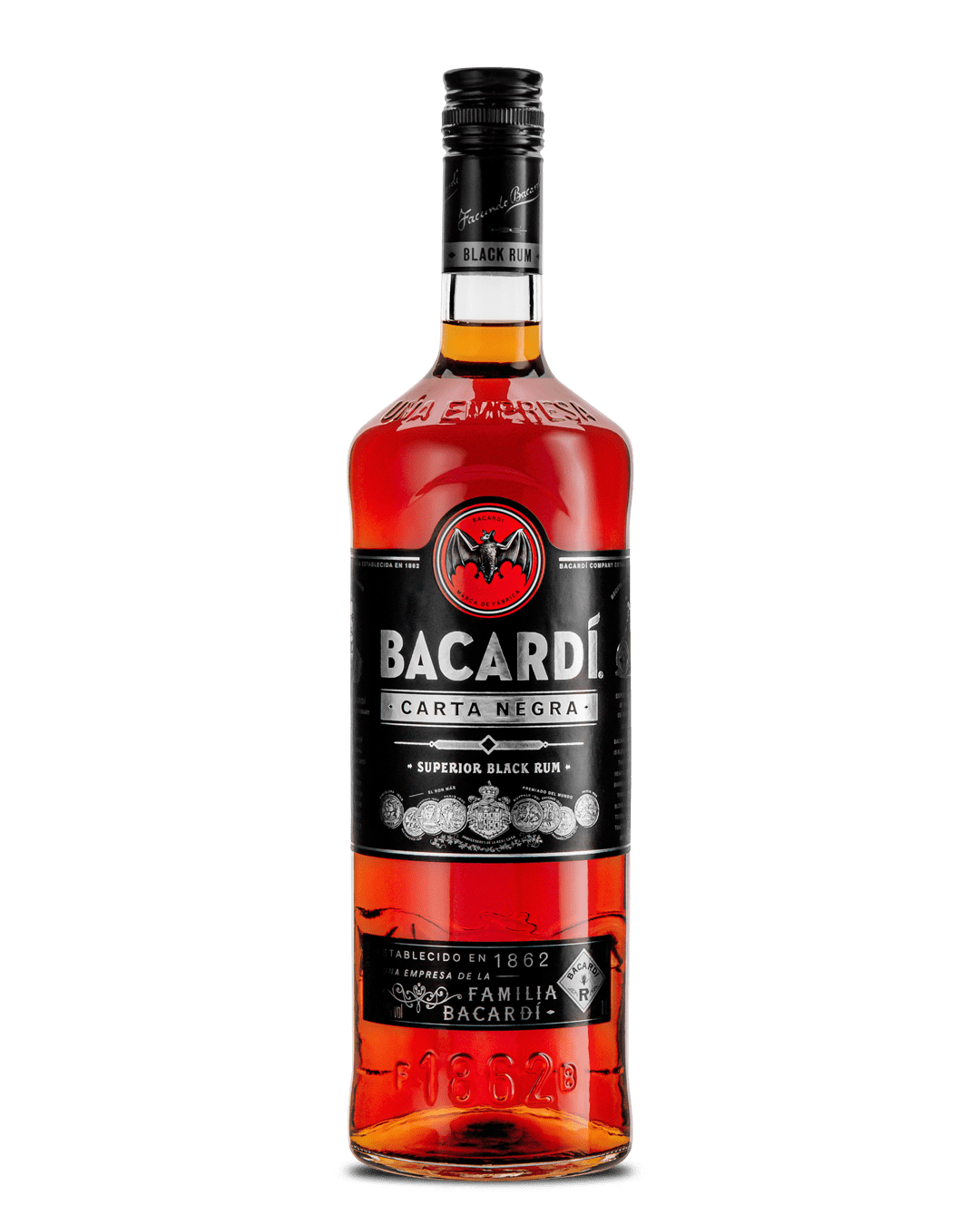 Bacardi-Carta-Negra