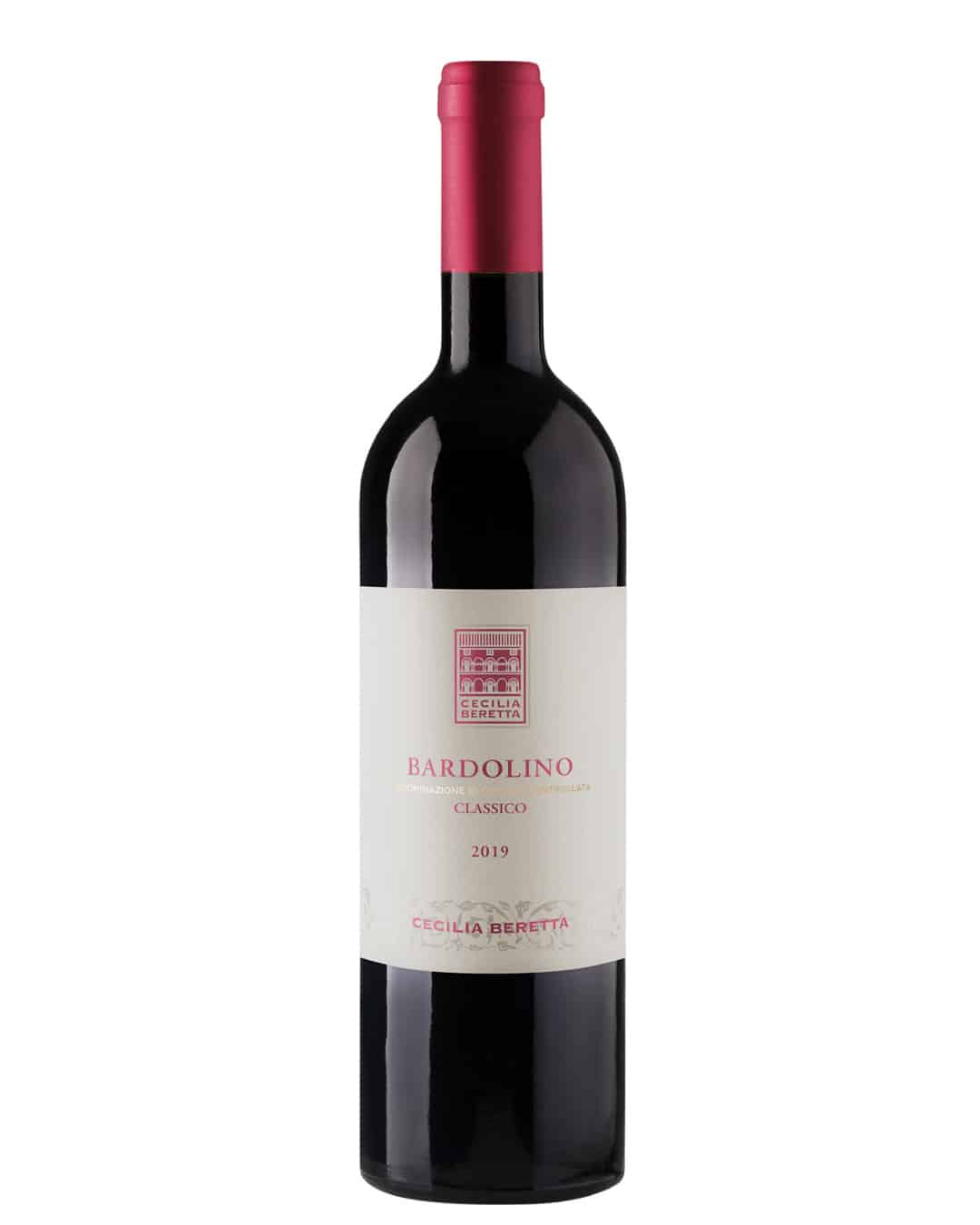 Bardolino Cecilia Beretta Costiera Classico DOC 12,5% - 0,75 l