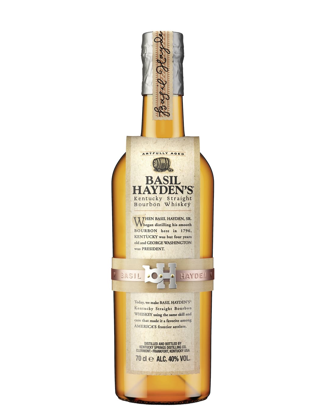 Basil Hayden`s 40% - 0,70 l