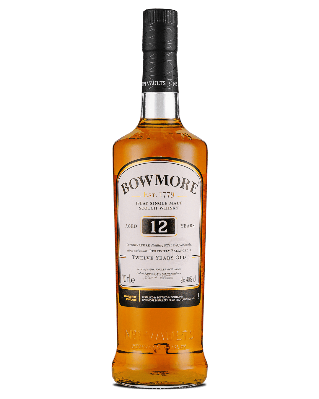 Bowmore-12