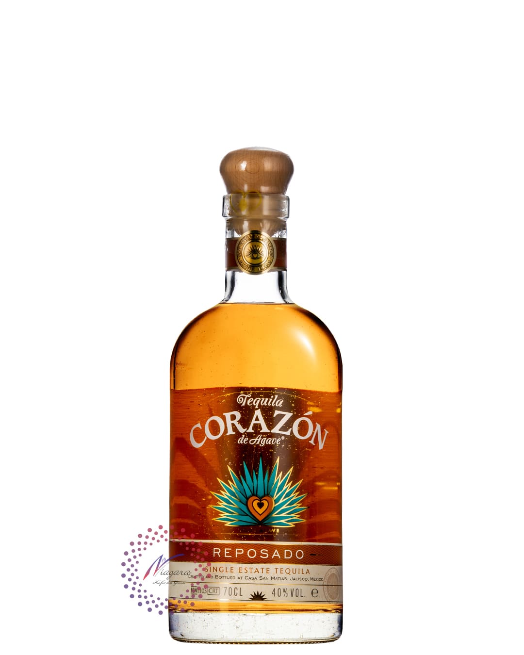 CORAZON Reposado1