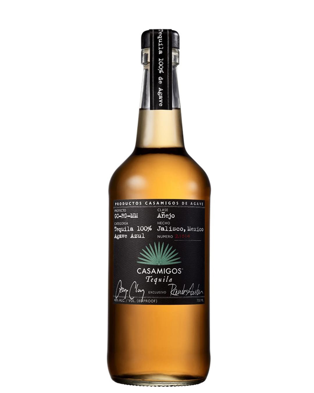 Casamigos Anejo Tequila 40% 0,70 (100%Agave)