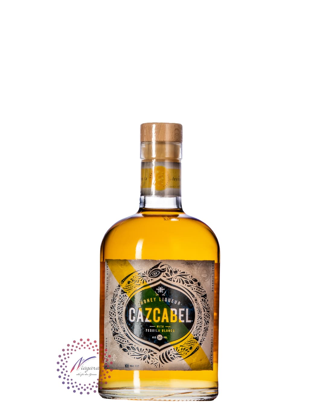 Cazcabel Honey