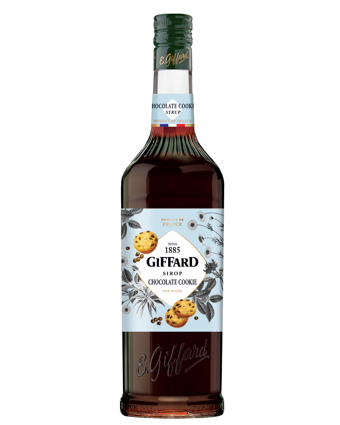 Chocolate Cookie 100 cl