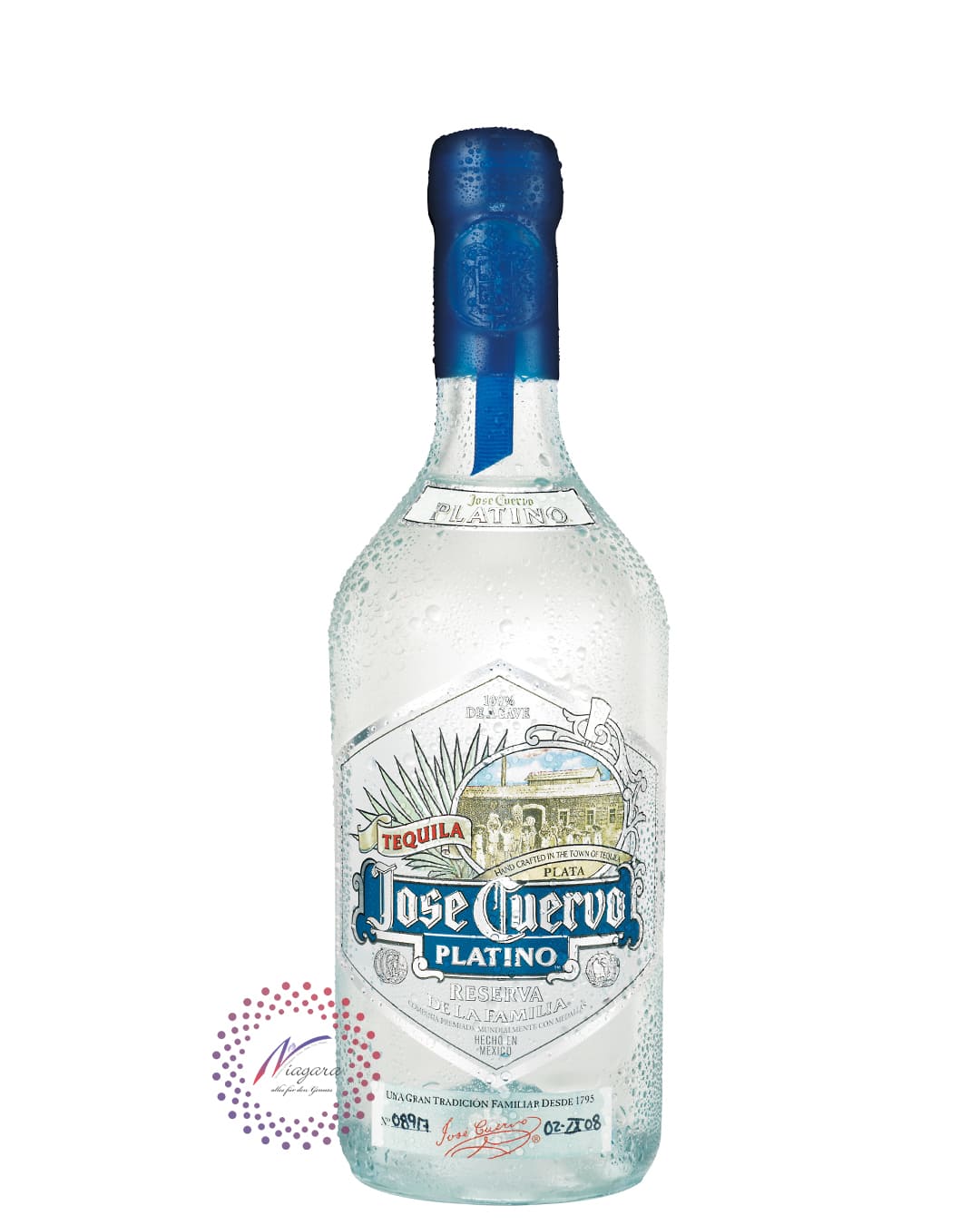 Cuervo Reserva Platino de la Familia