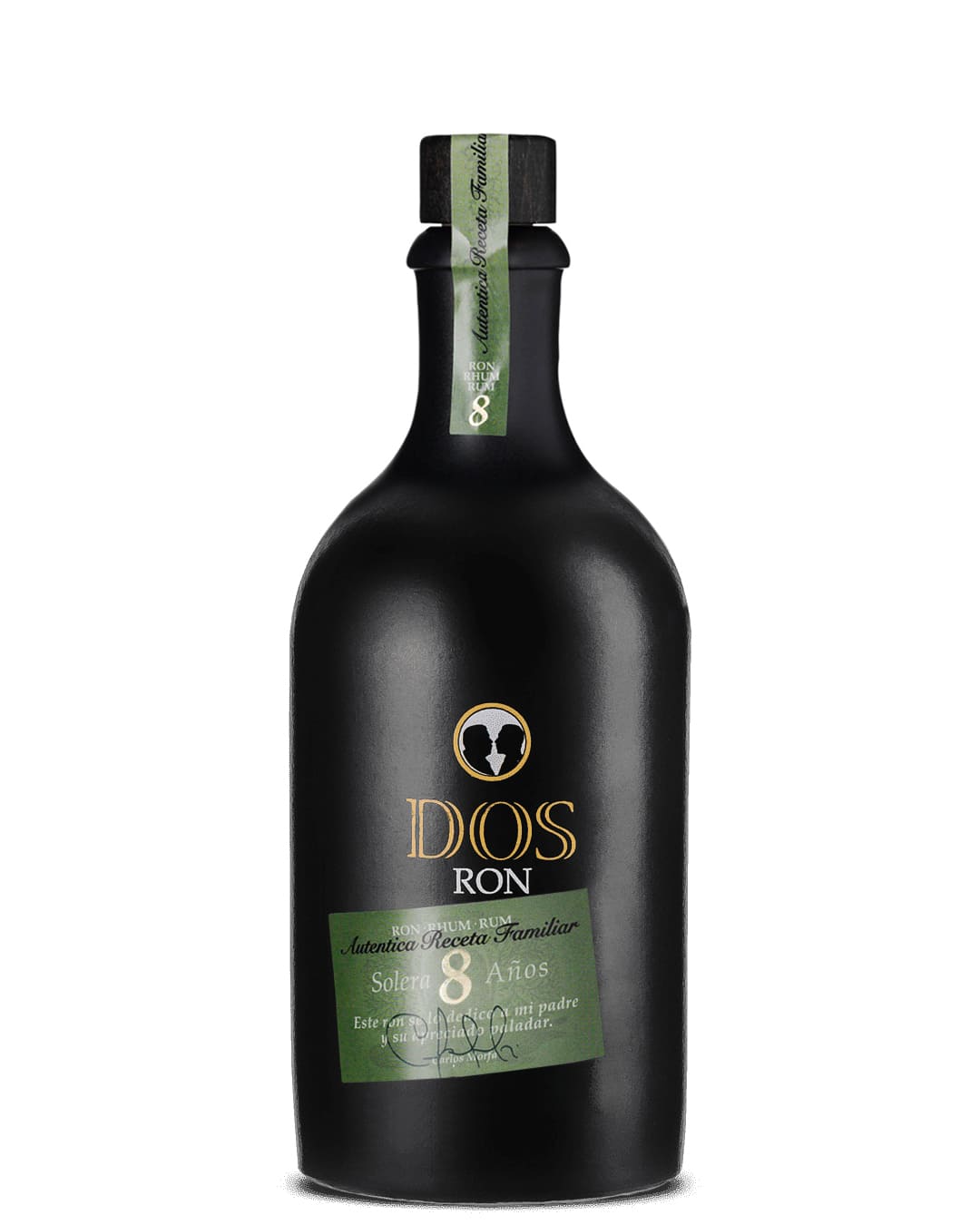 DOS RON 8 Jahre 40% - 0,50 l