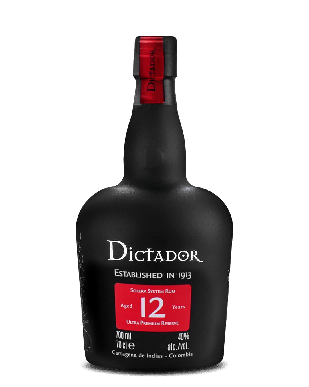 Dictador Rum 12Y