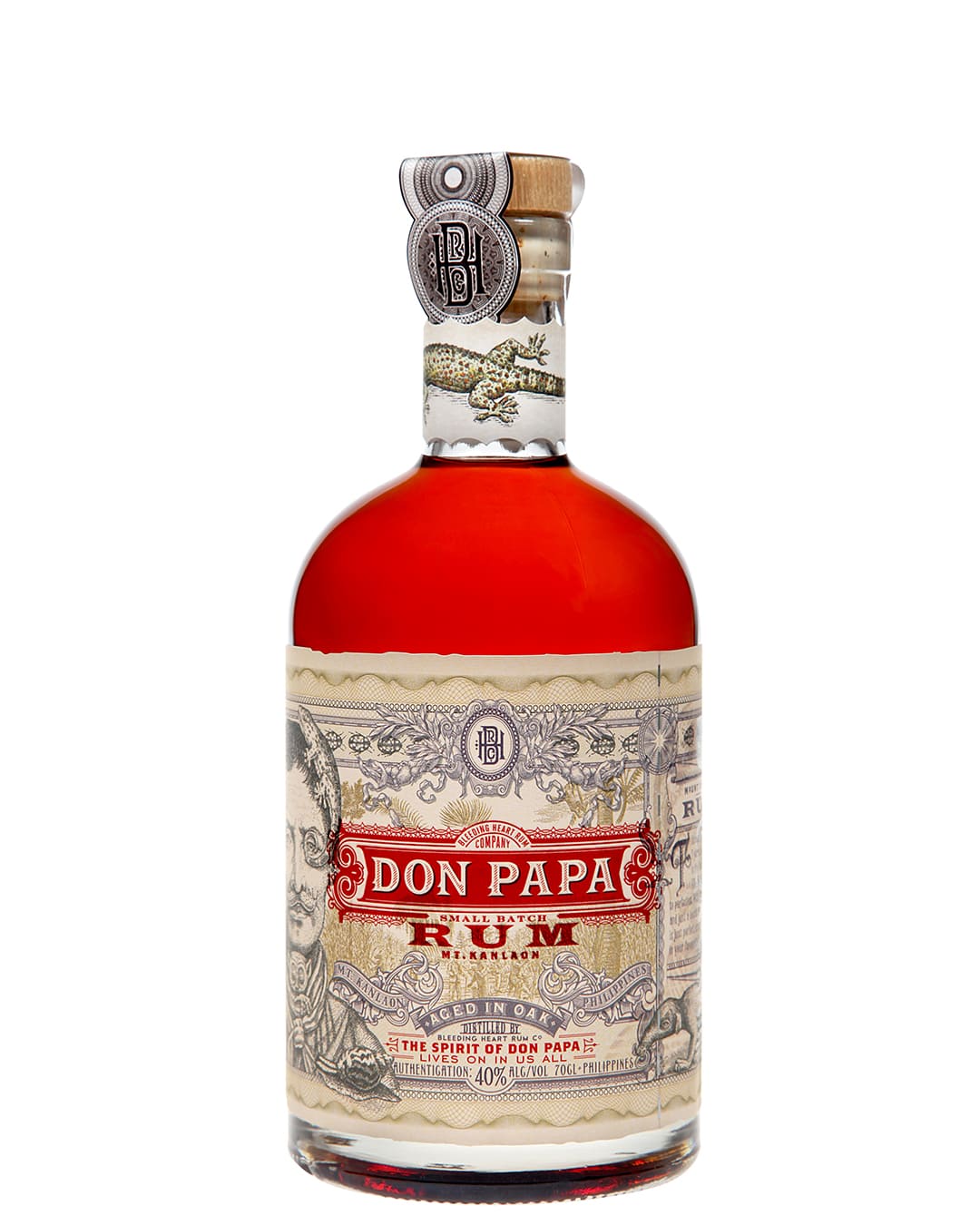 Don Papa rum - 0,70 l