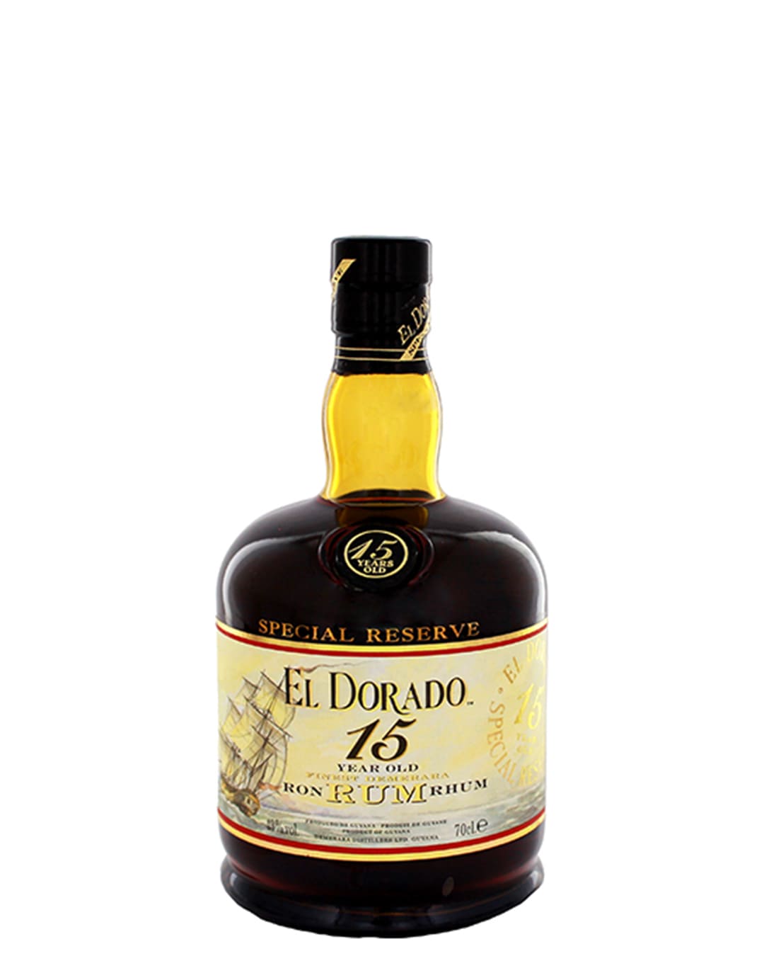 El Dorado 15