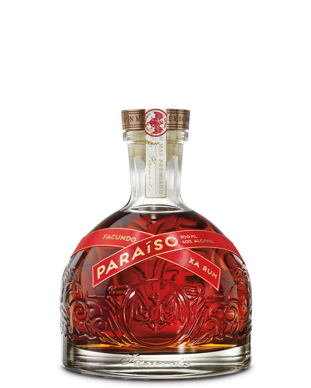 Facundo Paraiso Rum 0,70 l