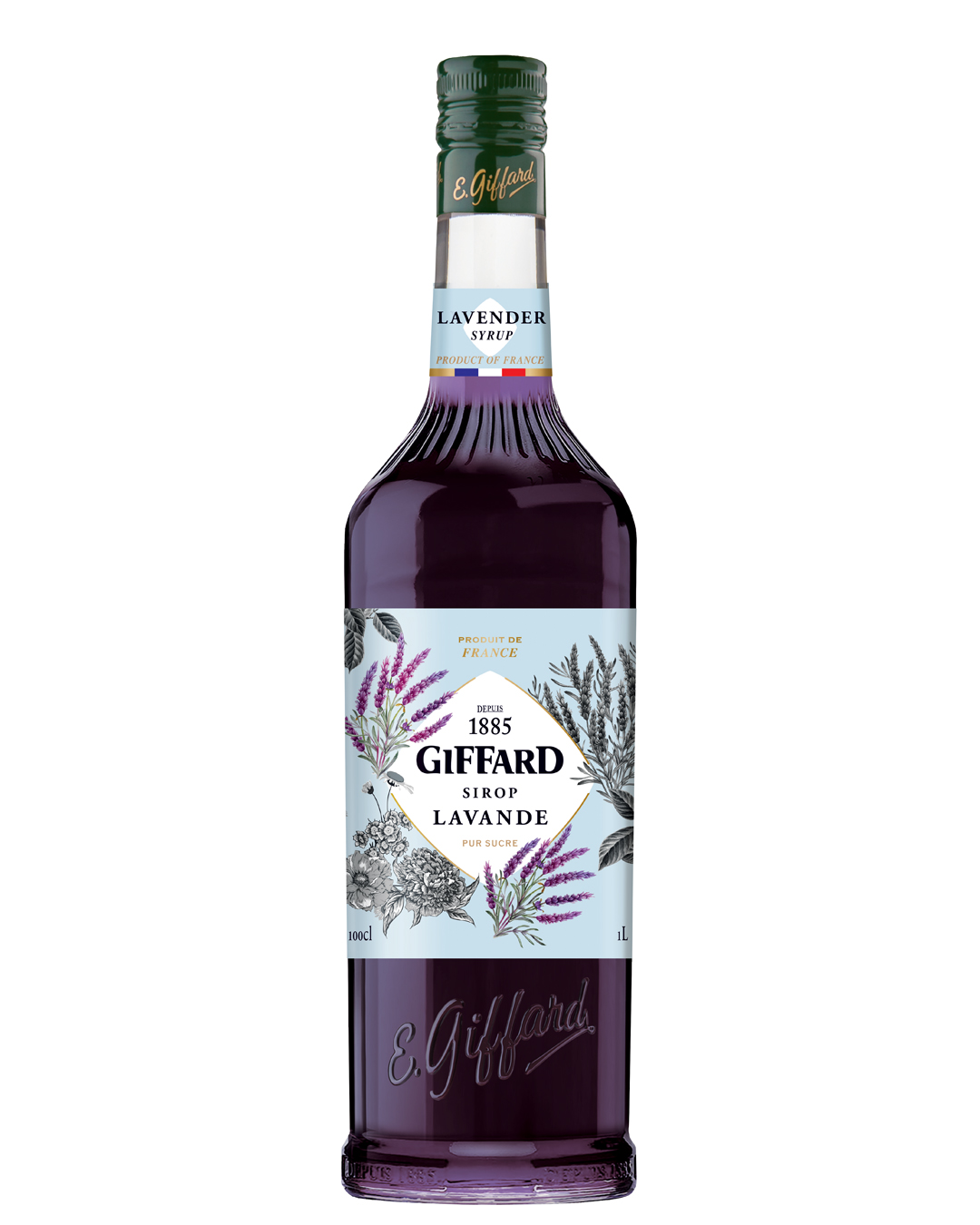 Giffard Lavendel 1,0 l