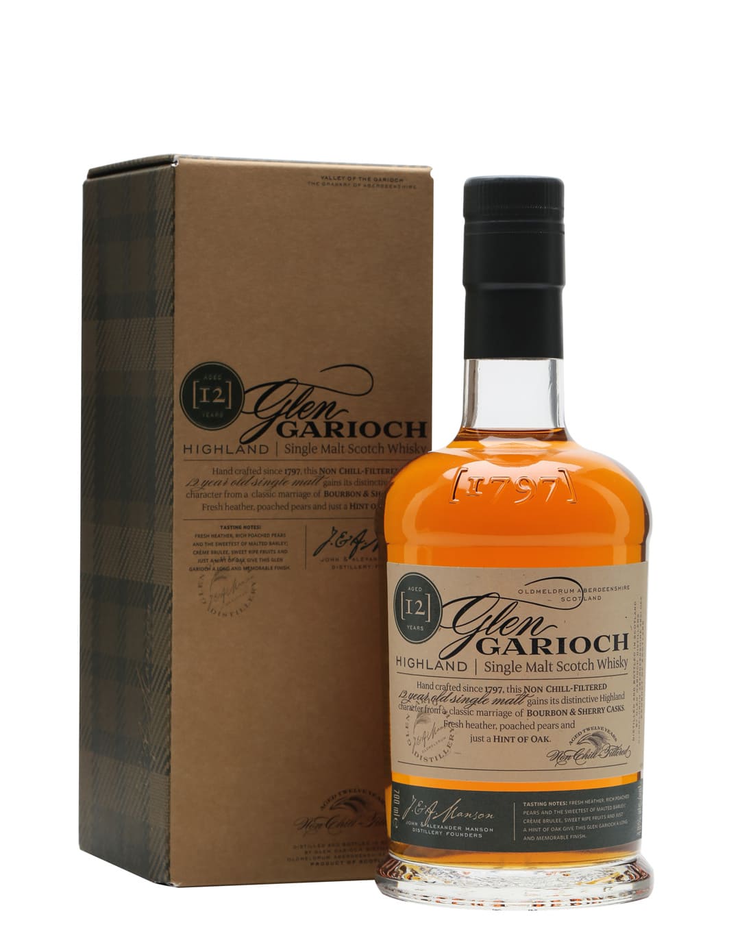Glen Garioch 12YO 48% - 0,70 lGlen Garioch 12YO 48% - 0,70 l