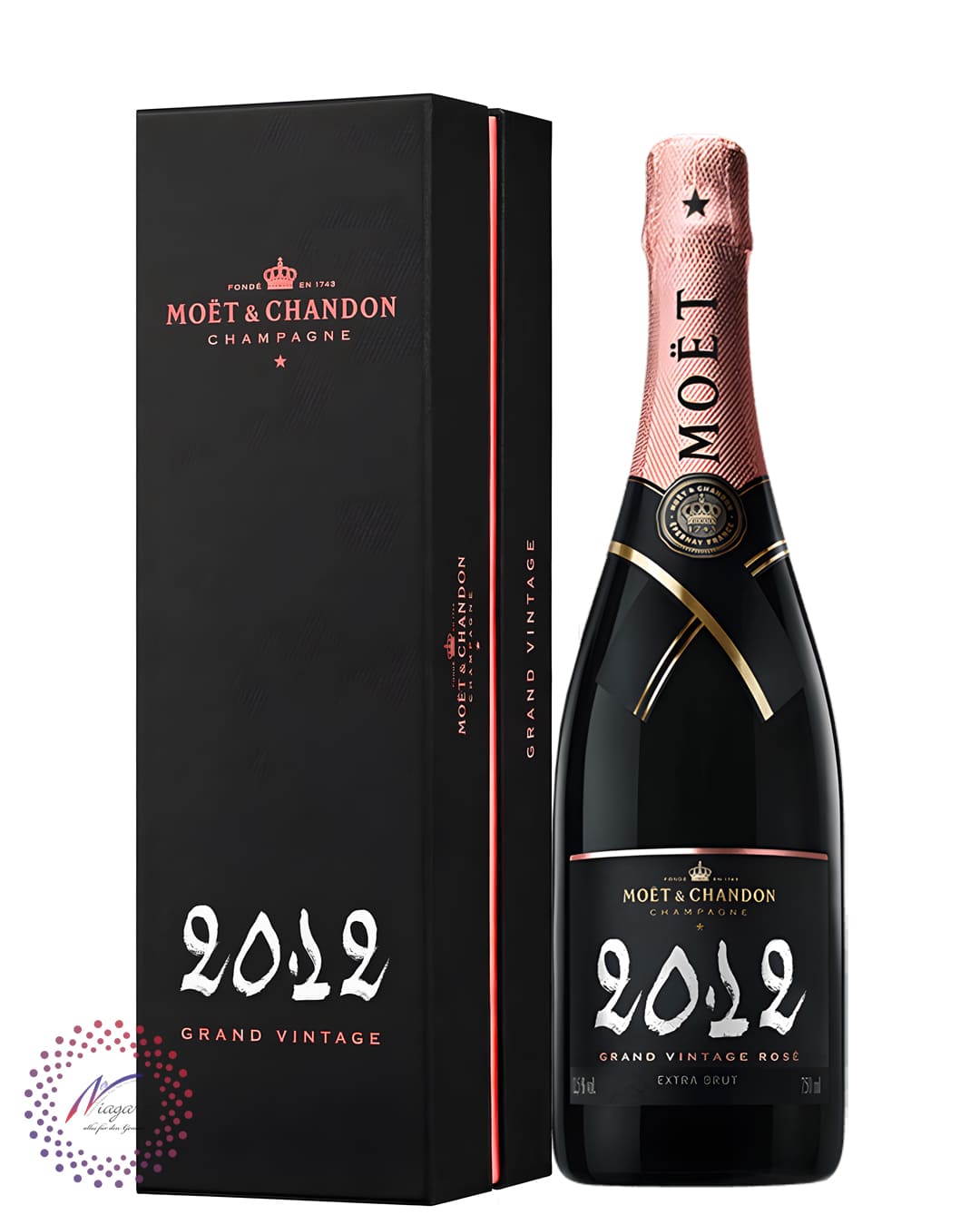 Grand Vintage Rose 2012