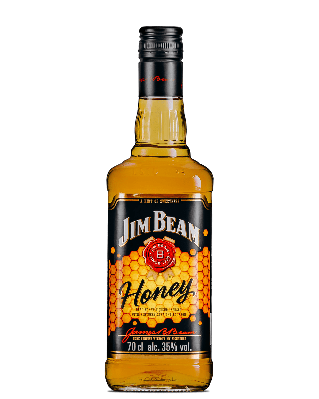 Jim Beam Honey