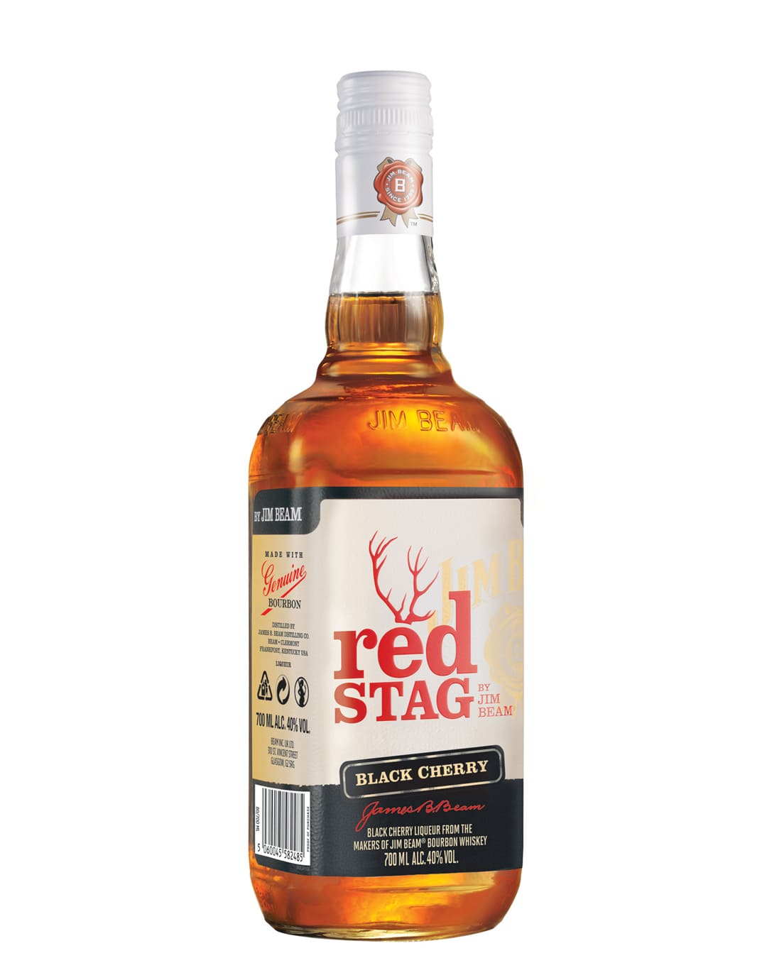 Jim Beam Red Stag 40% - 0,70 l