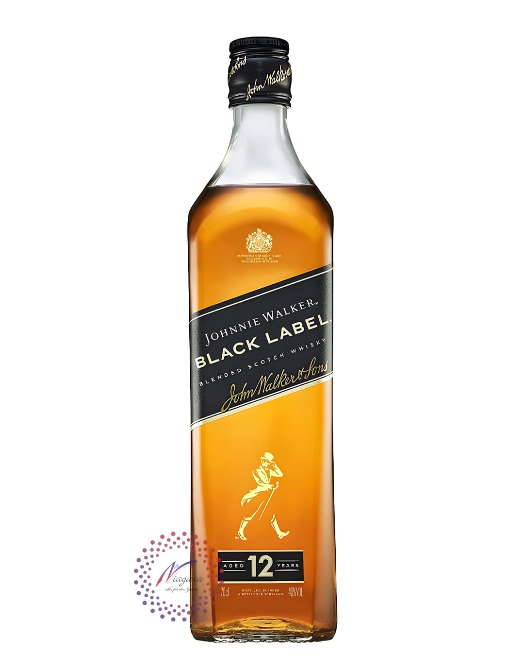 Johnnie Walker Black Label 12