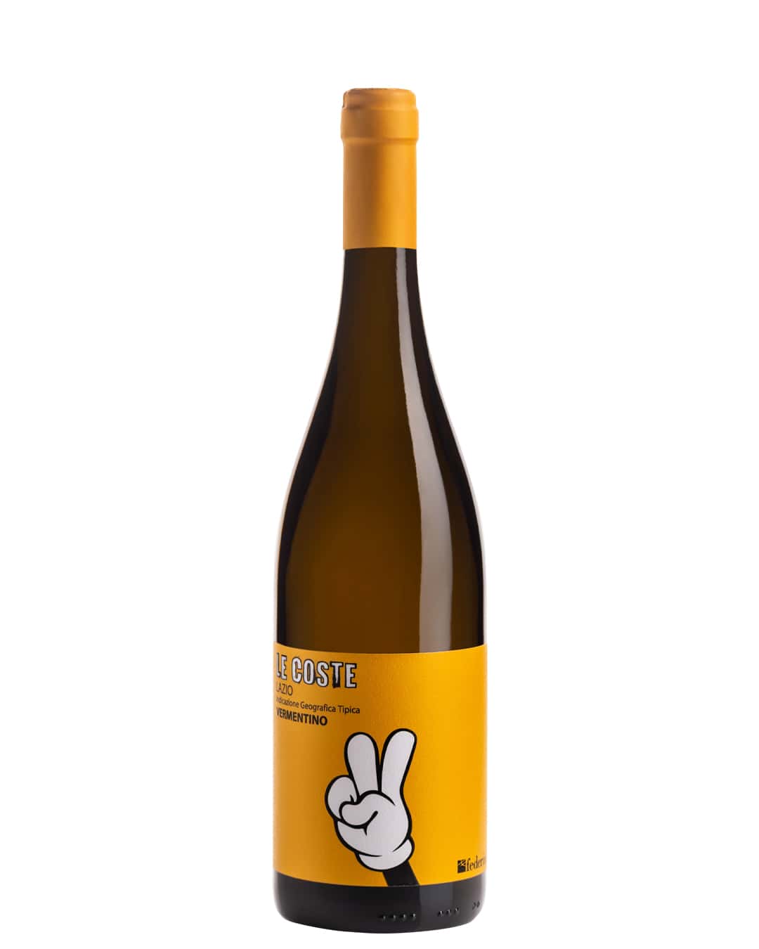 Le Coste Vermentino Lazio IGT 12,5% - 0,75 l