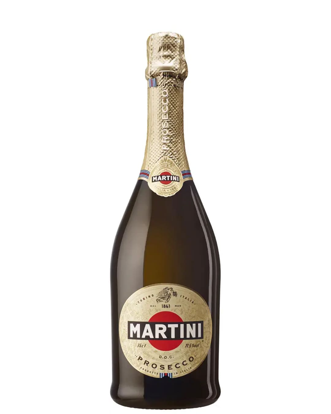 Martini Prosecco Spumante DOC 11,5% 0,75Martini Prosecco Spumante DOC 0,75