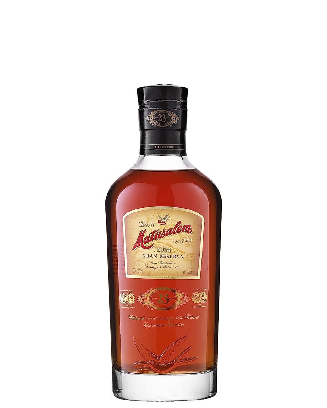 Matusalem Gran Reserva 23 J