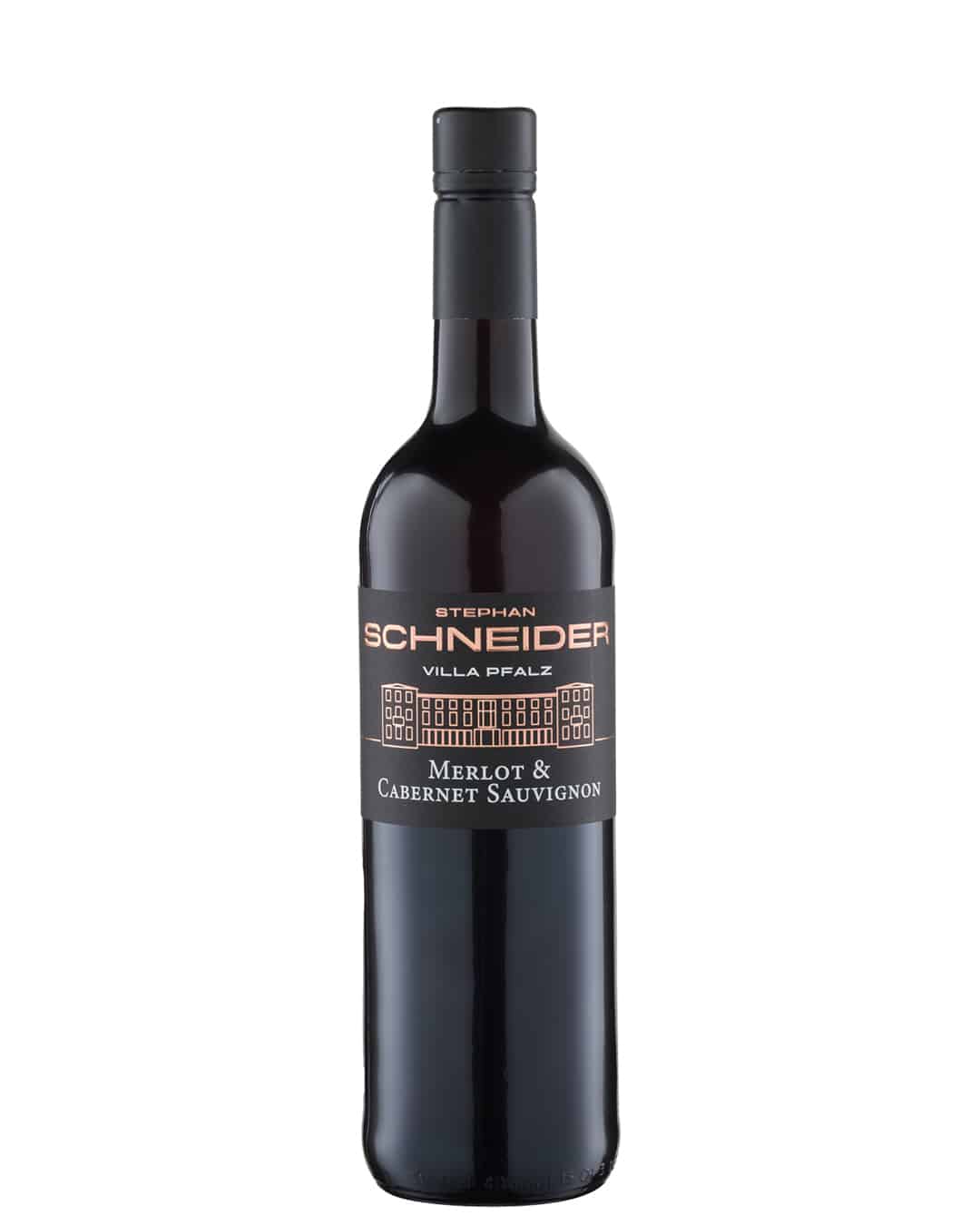 Merlot Cabernet Sauv. Stepfan Schneider 12,5% - 0,75 l