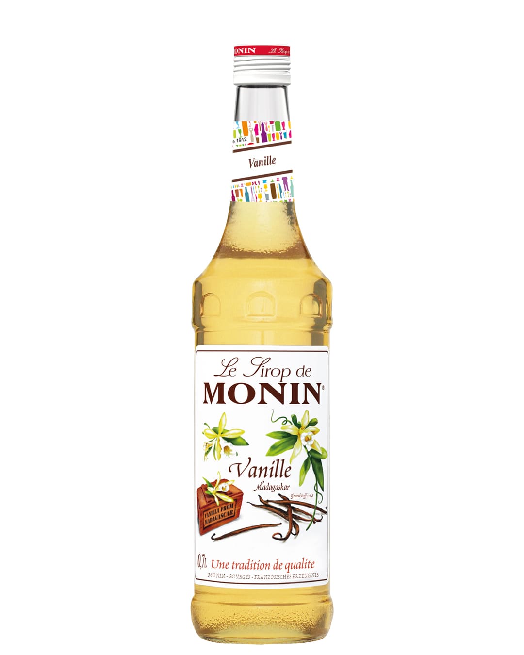 Monin _ Vanilla _ 70cl