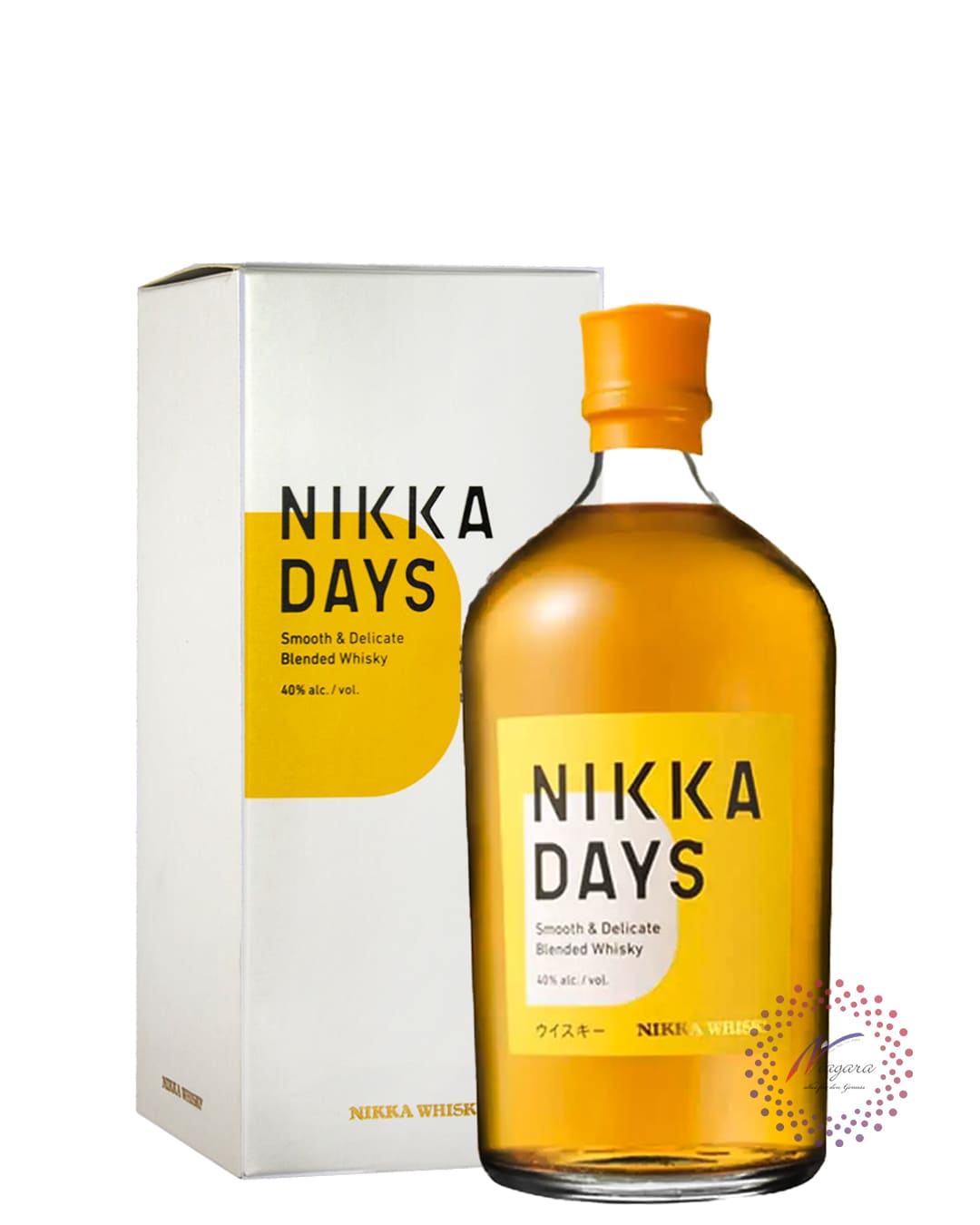 Nikka Blended