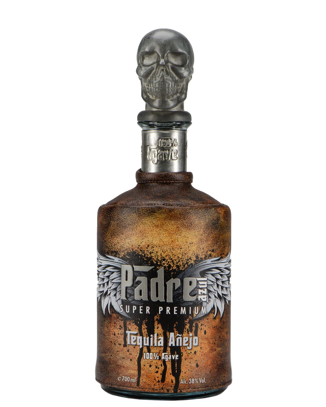 Padre Azul Tequila Anejo 100% Agave 38% - 0,70 l