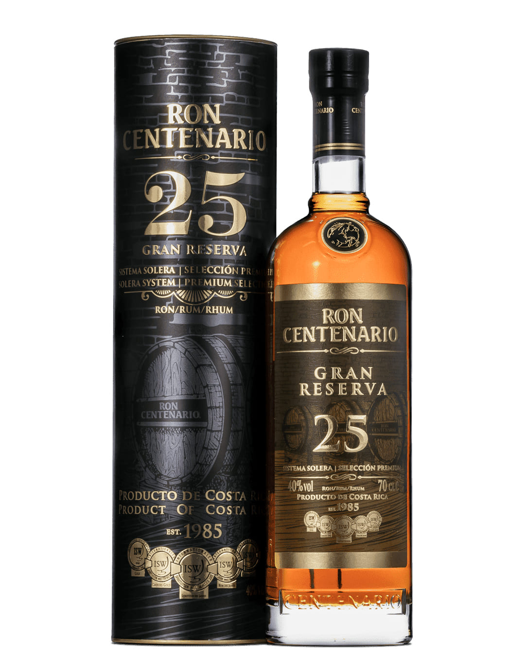 Ron Centenario 25