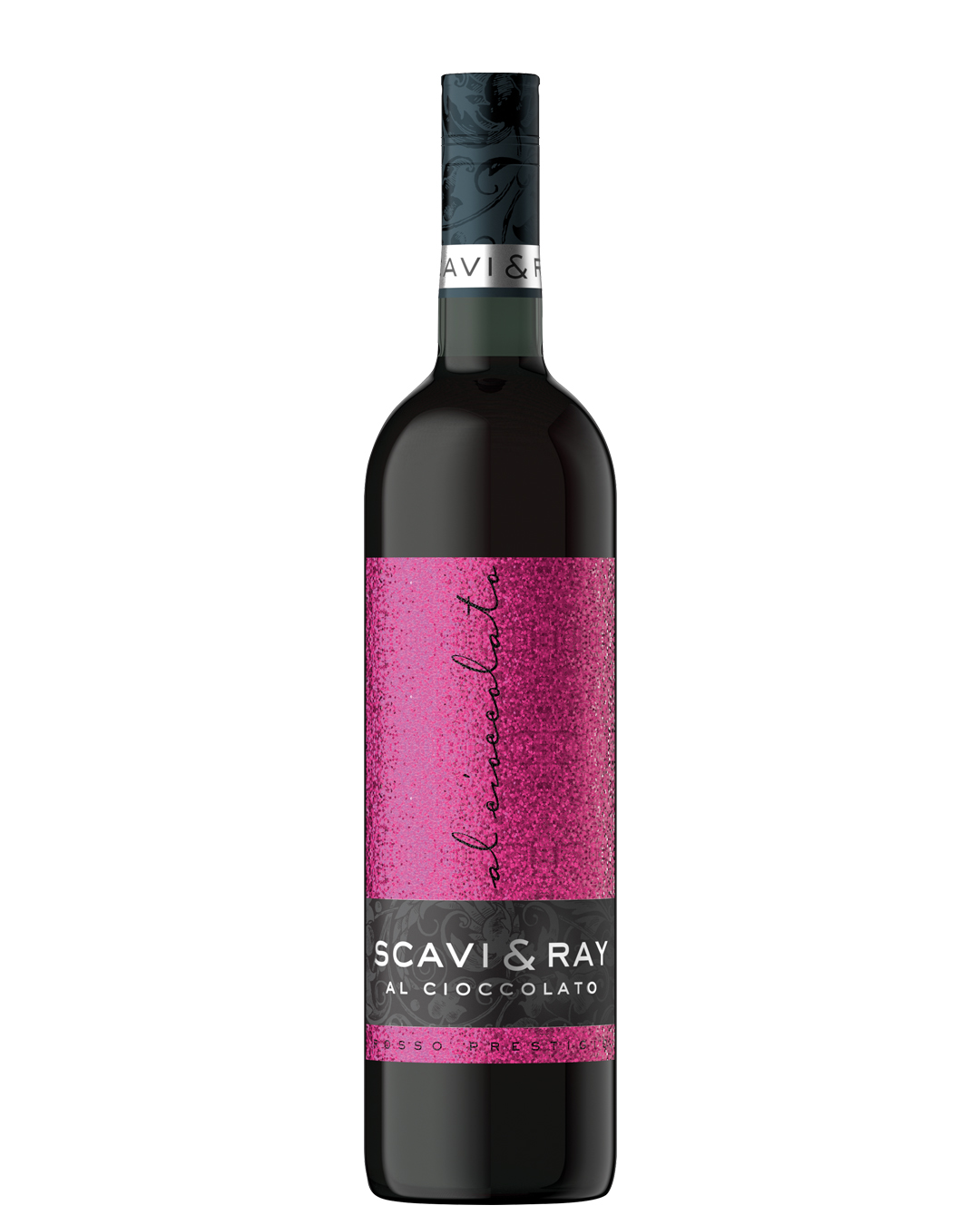 SCAVI & RAY Al Cioccolato - 0,75l glasbottle