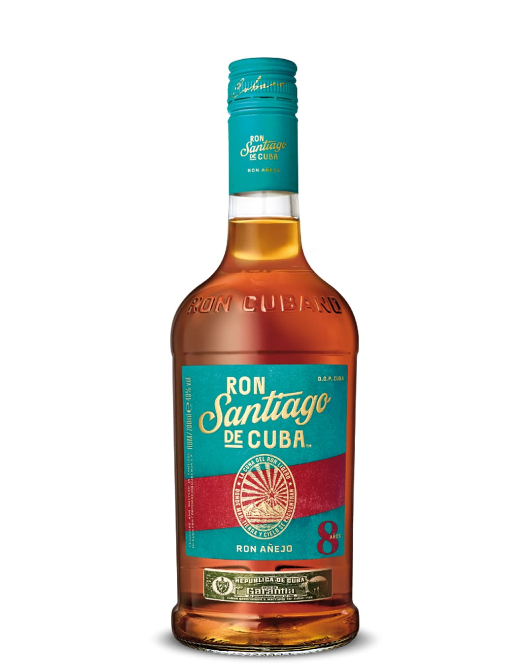 Santiago de Cuba 8 jahre