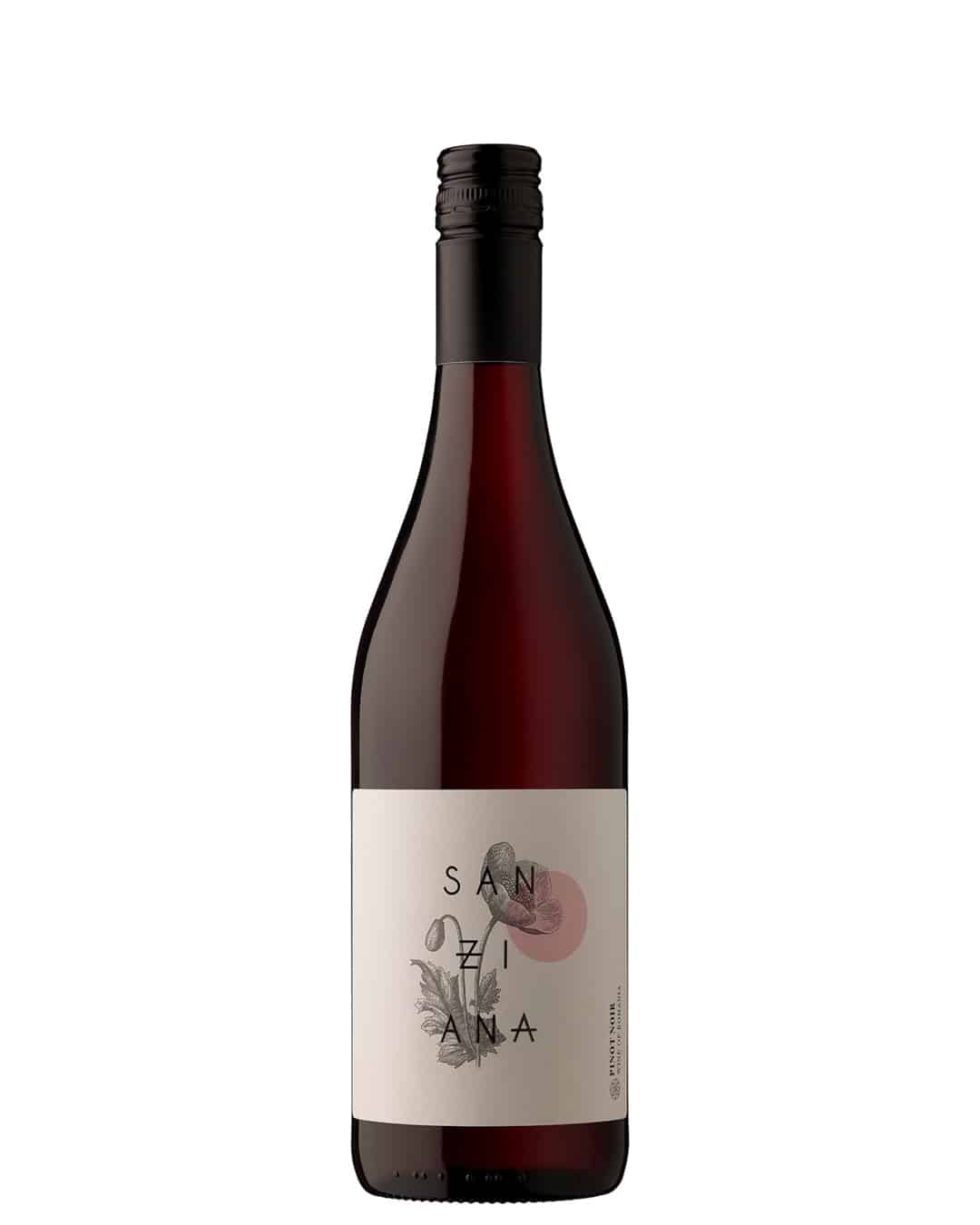Sanziana Pinot Noir 12,5% - 0,75 l