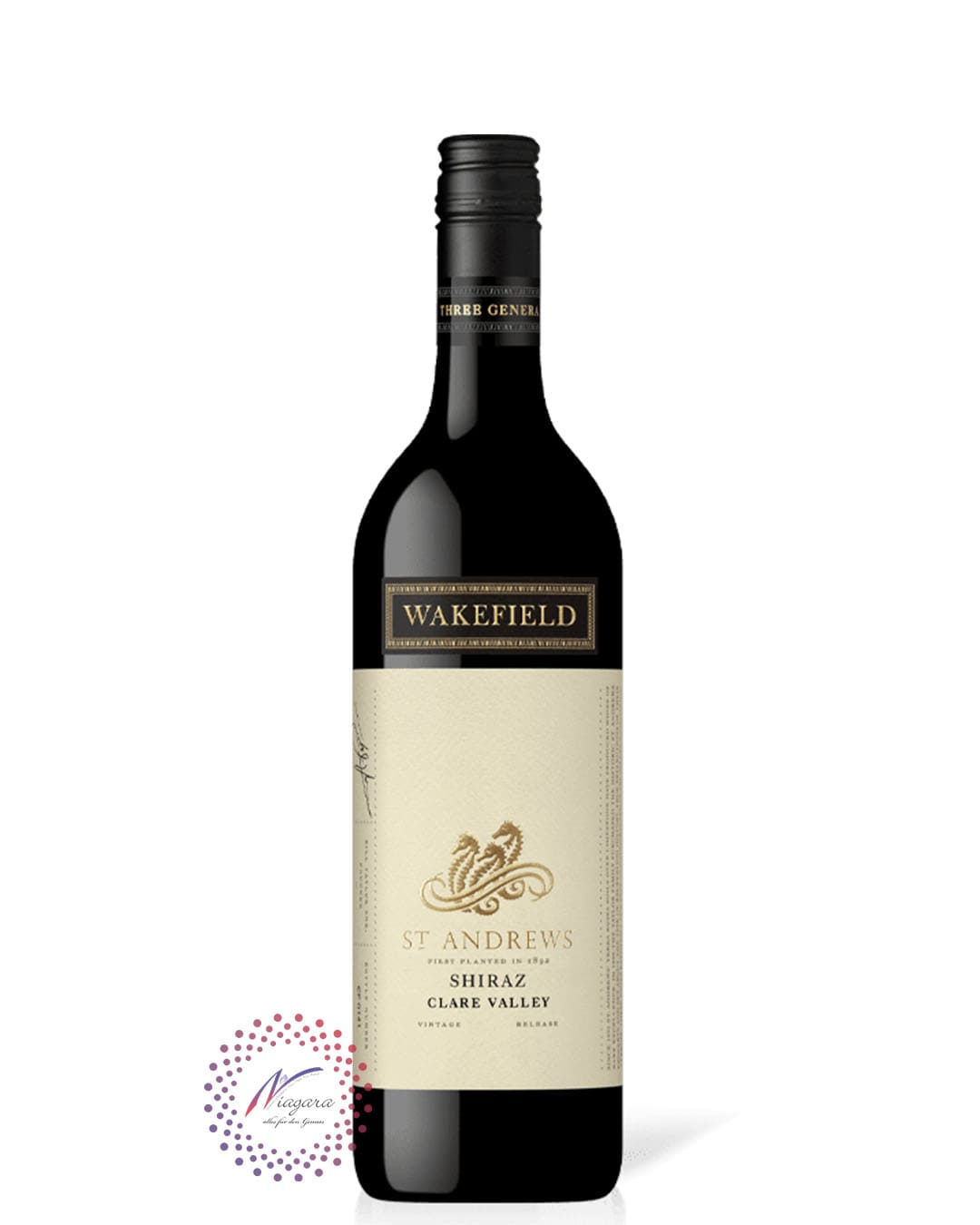 Shiraz Wakefield St.