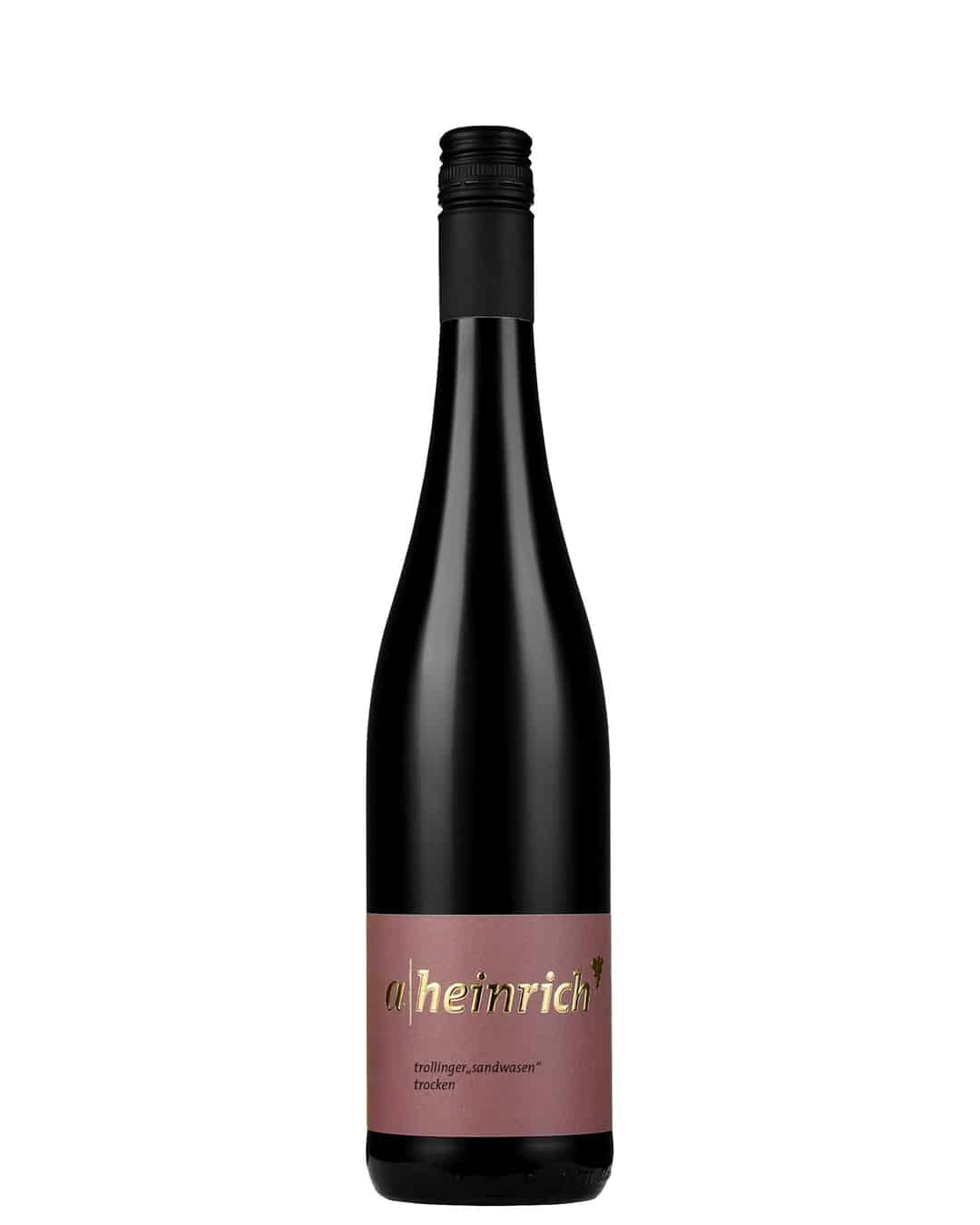 Trollinger trocken Sandwasen 12,5% - 0,75 l