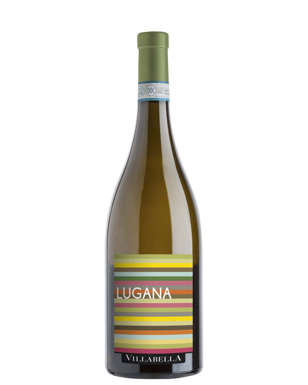 VIGNETI VILLABELLA LUGANA DOC 2021 | 0,75 l