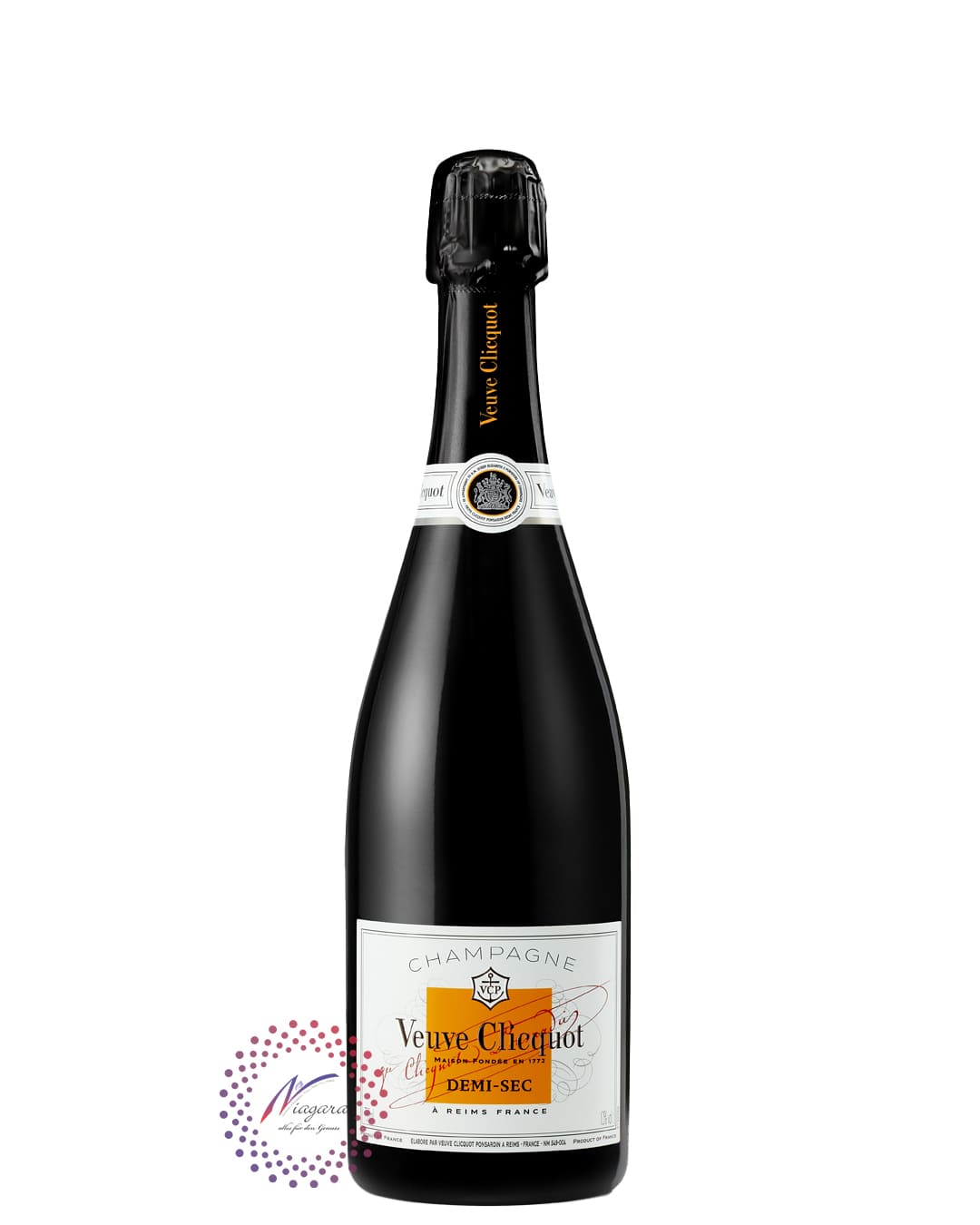 Veuve Clicquot Demi Sec 750