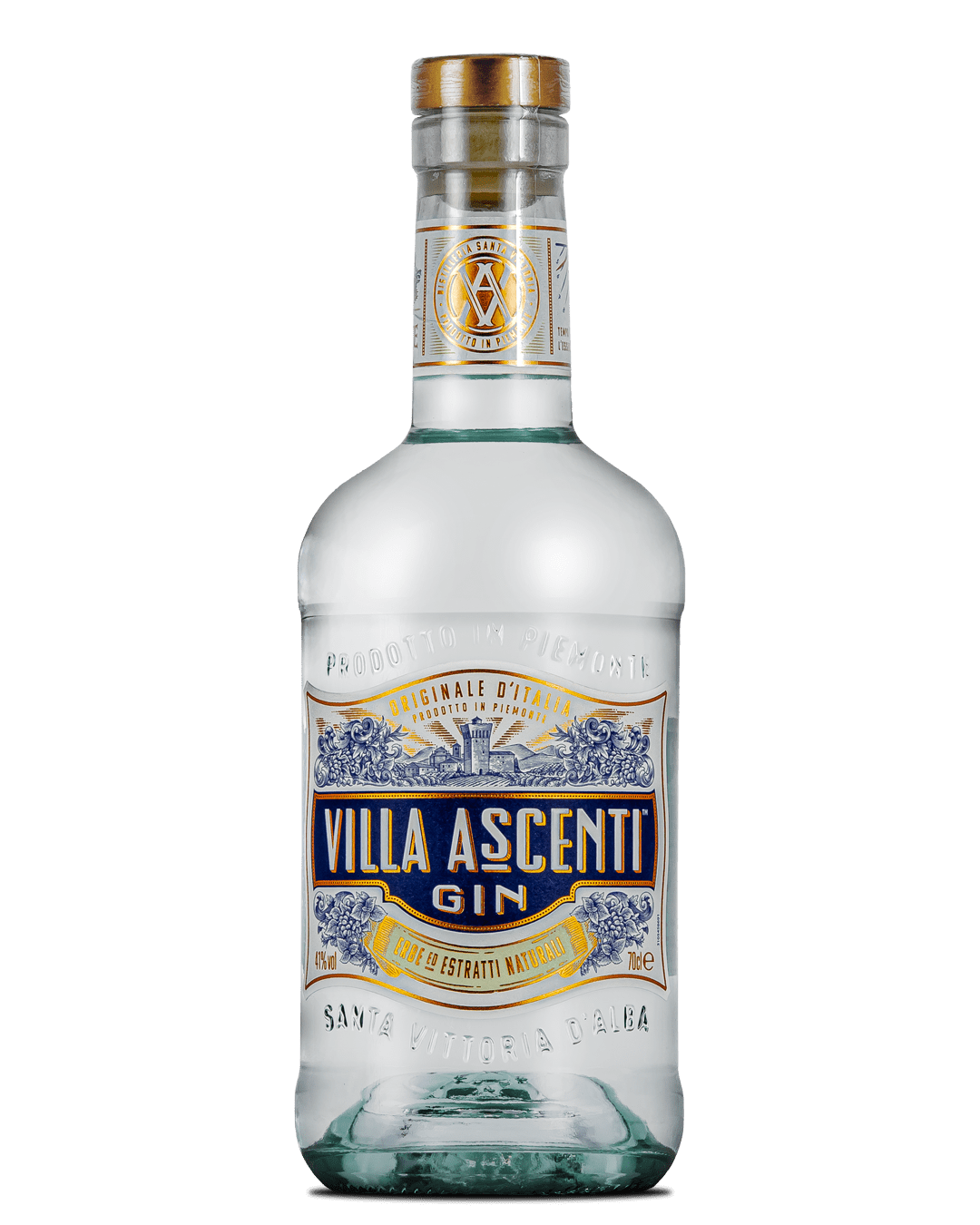 Villa Ascenti Gin 0,70 l -- 41%