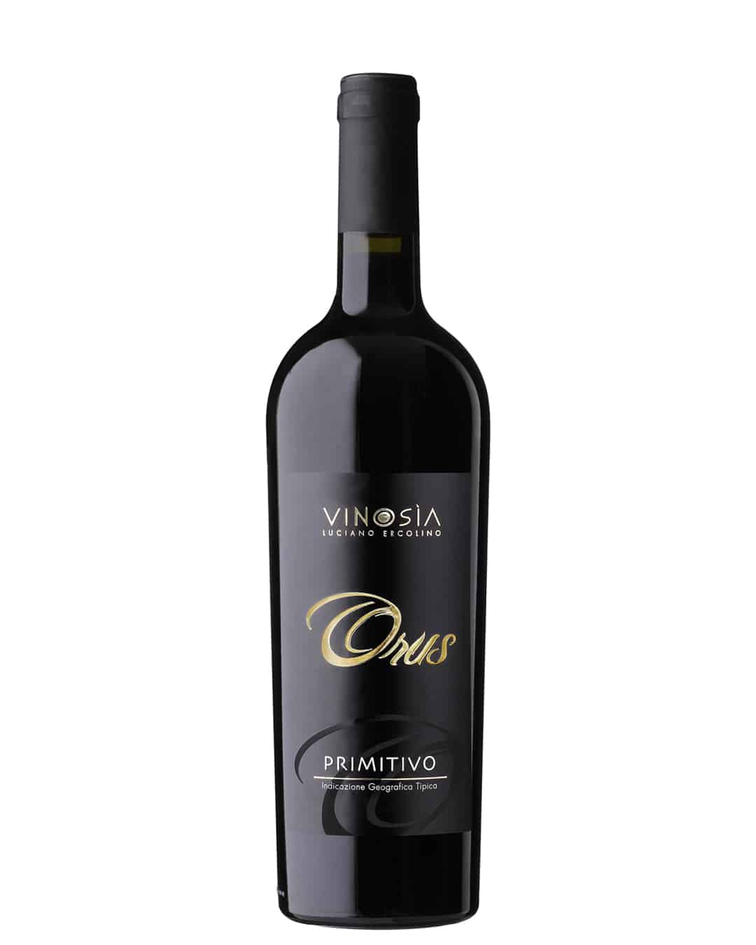 Vinosia Orus Primitivo Salento 12,5% - 0,75 l