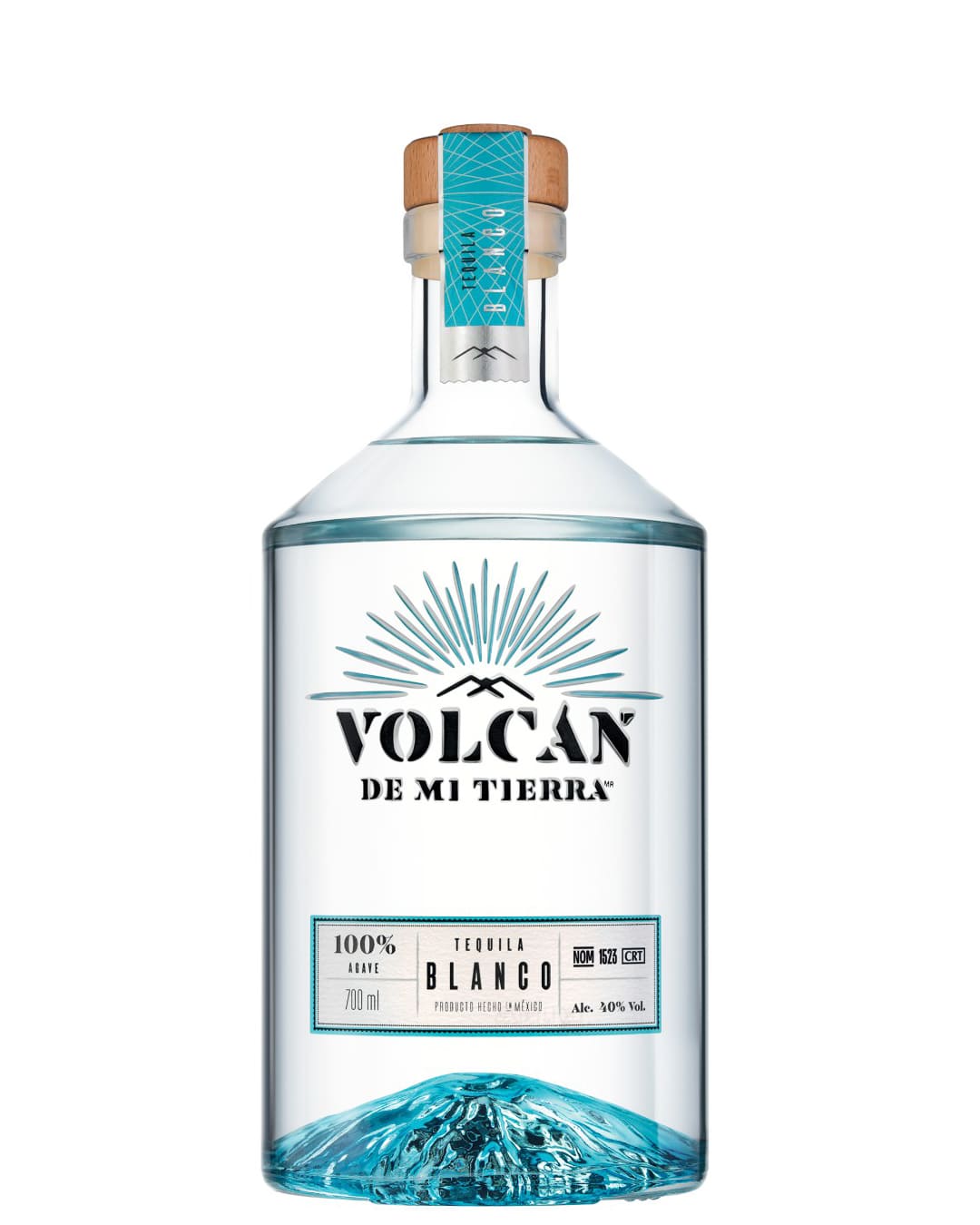 Volcan de mi Tierra Blanco 40% 0,70 l