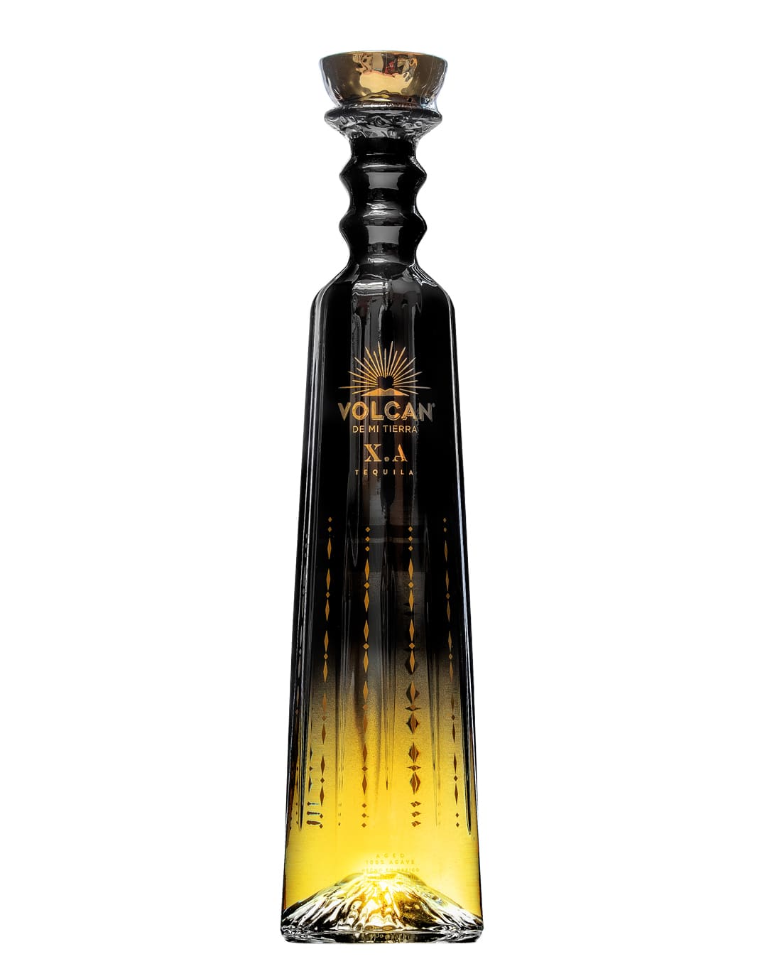 Volcan de mi tierra X.A