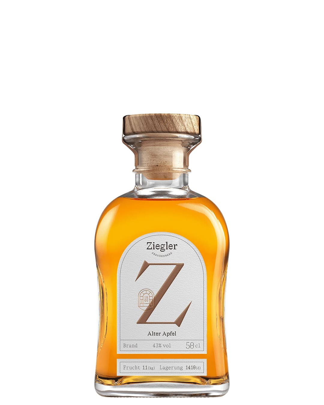 Ziegler Alter Apfel - 0,50 l